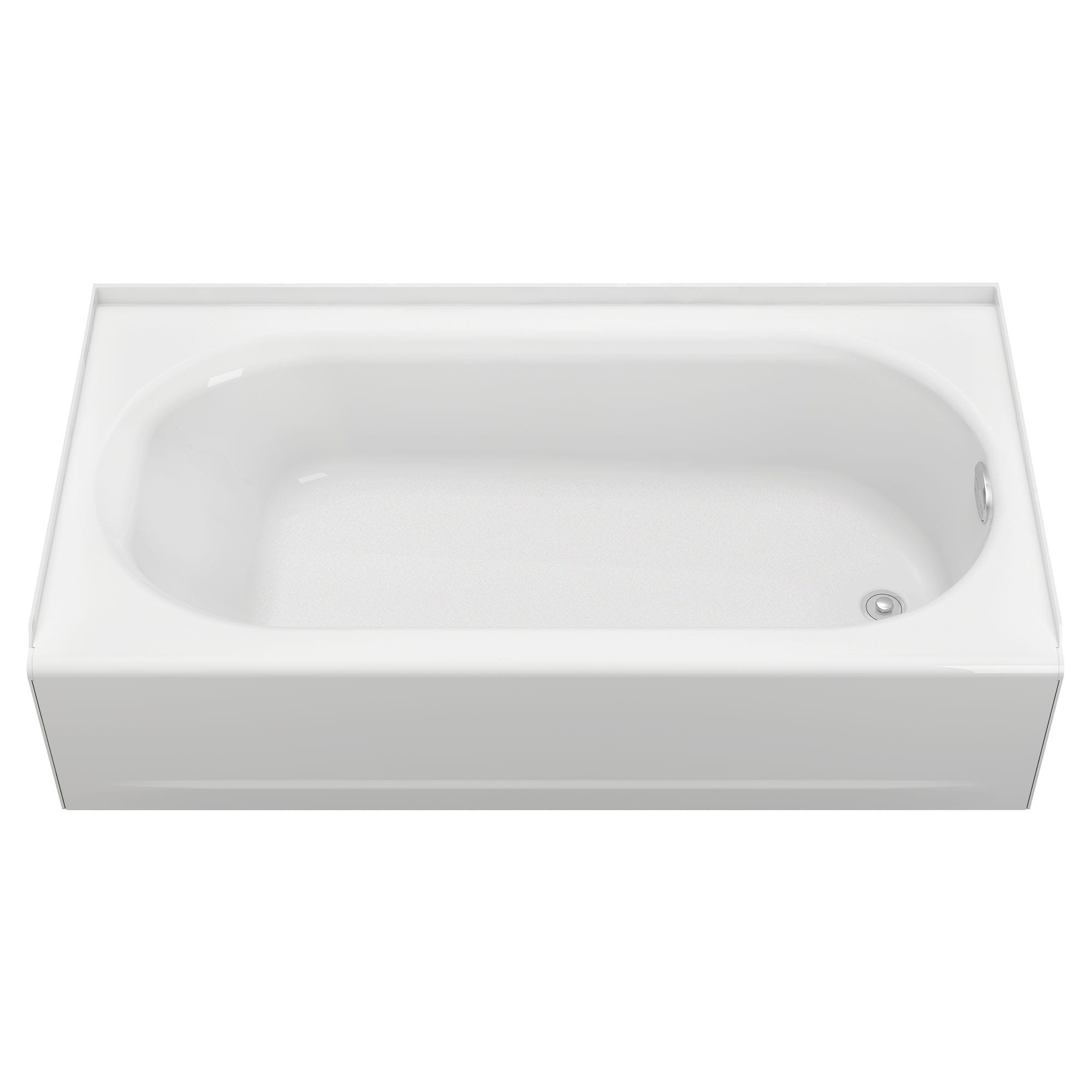 Princeton® Americast® 60 x 34Inch Integral Apron Bathtub RightHand